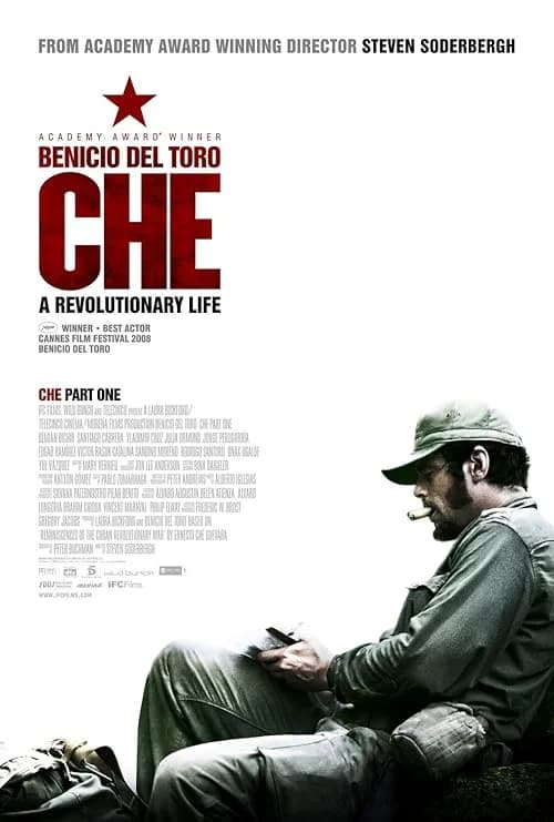 Che: Part One film posteri