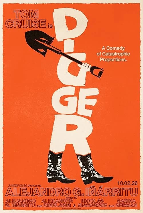 Digger film posteri