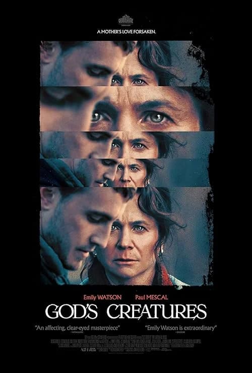 God's Creatures film posteri