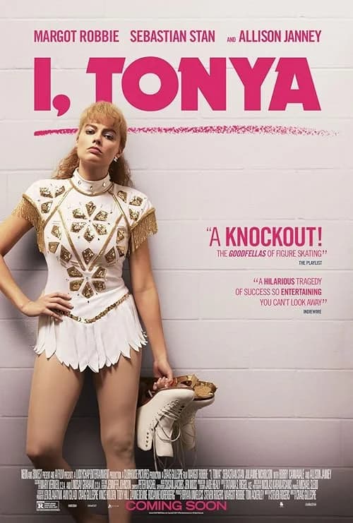 I, Tonya film posteri