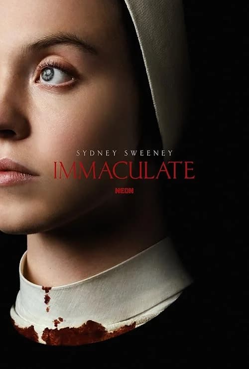 Immaculate film posteri