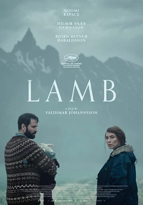 Lamb film posteri