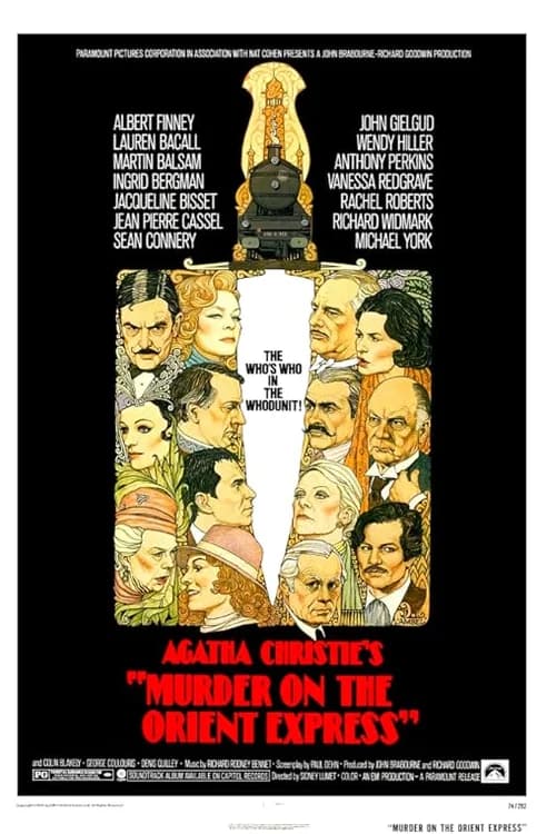Murder on the Orient Express