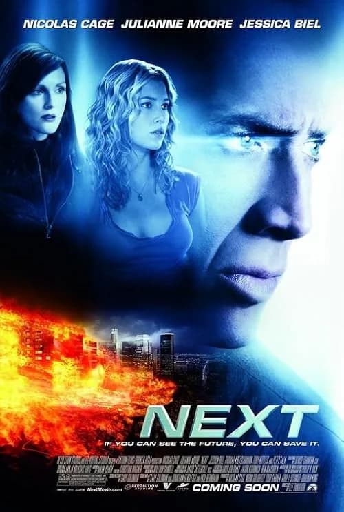 Next film posteri