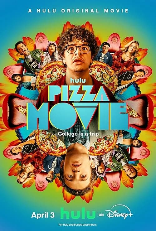 Pizza Movie film posteri