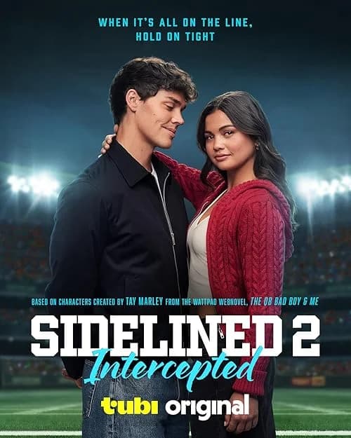 Sidelined 2: Intercepted film posteri