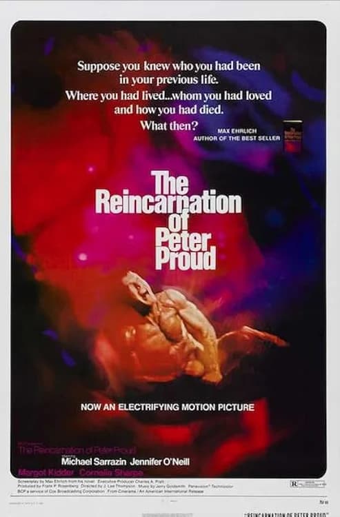 The Reincarnation of Peter Proud