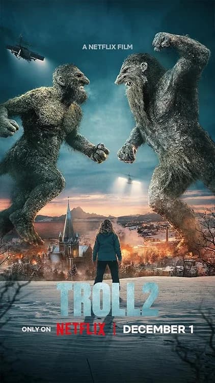 Troll 2 film posteri