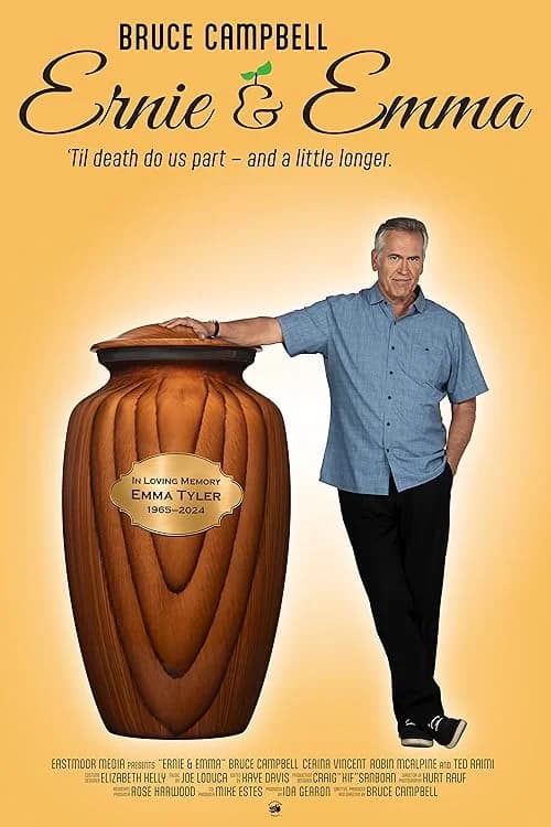 Ernie & Emma film posteri