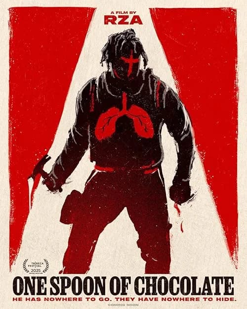 One Spoon of Chocolate film posteri